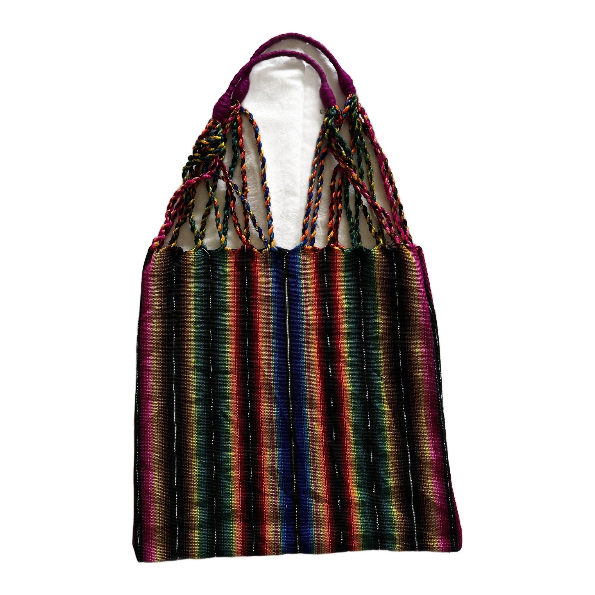 Rainbow Hammock Bag