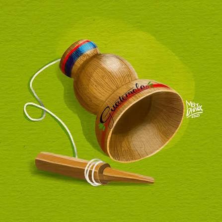 Capirucho (wooden cup-and-ball toy)