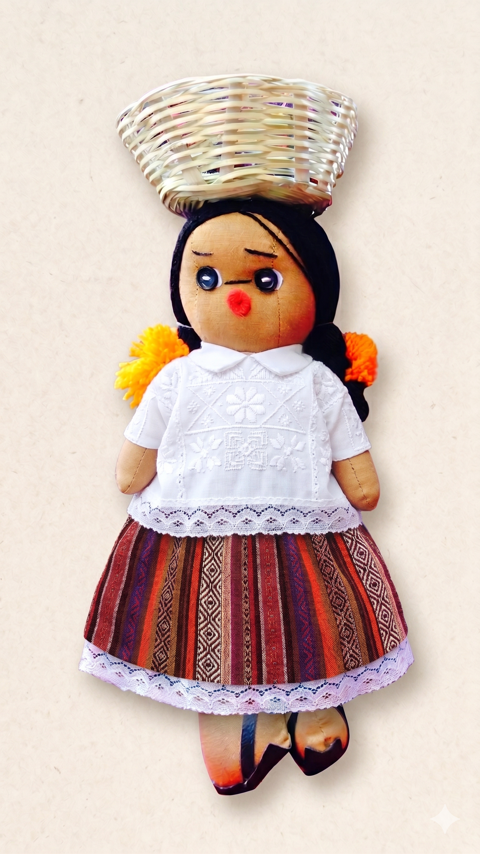 Traditional doll