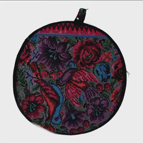 Quetzal Tortilla Warmer