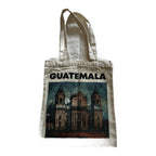 Guatemala City Canvas Tote